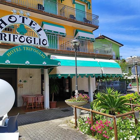 Hotel Trifoglio Lido di Jesolo Exterior photo