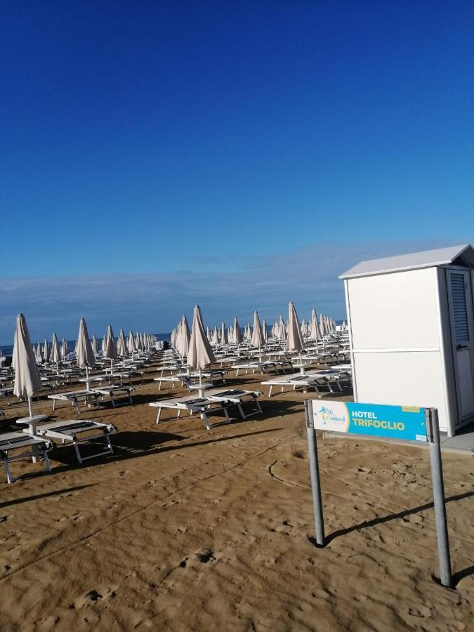 Hotel Trifoglio Lido di Jesolo Exterior photo